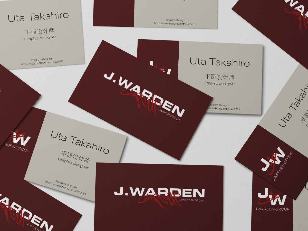 The Architect Business Card