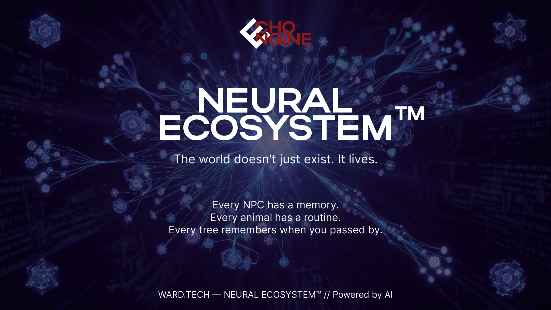 Neural Ecosystem Poster